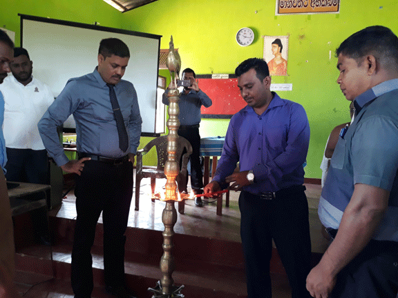 The Special Mobile Service Program and Land Kachcheriya(187 GN Division) -15. August 2019